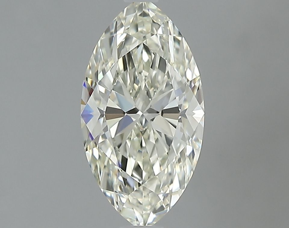 Diamond Natural 1,12Ct J-IF Marquise - IGI809667497 1
