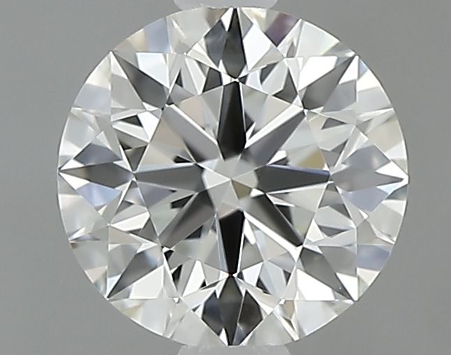 Diamond Natural 0,5Ct H-IF Round - GIA1543175650 1