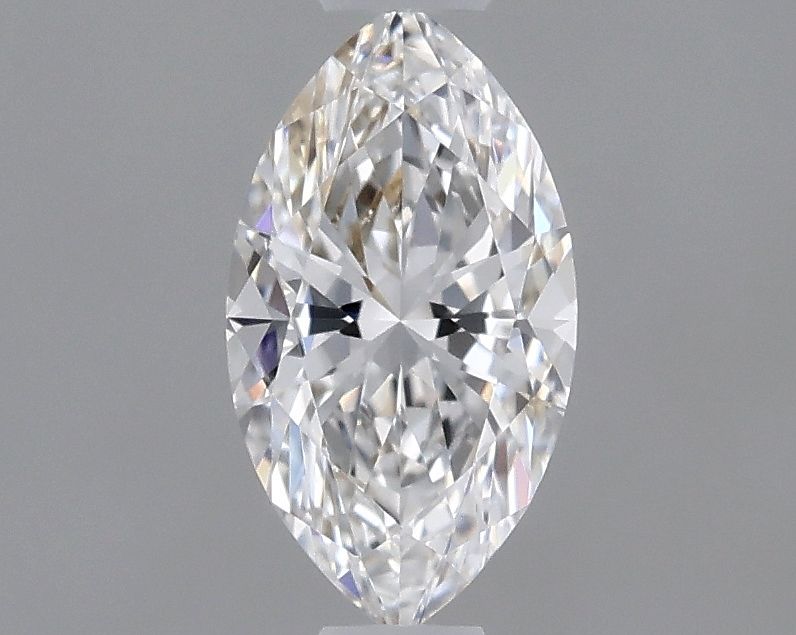 Diamond Natural 0,4Ct H-VS2 Marquise - GIA7556385471