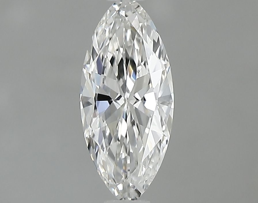 Diamond Natural 0,4Ct F-VS1 Marquise - GIA6541453522 1