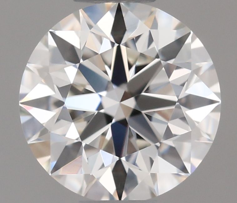 Diamond Natural 0,53Ct I-VVS1 Round - GIA6542791694 1