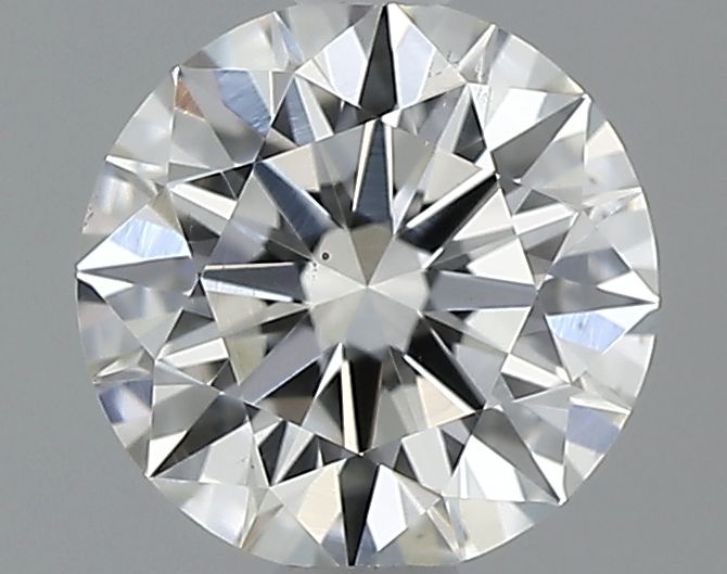 Diamond Natural 0,52Ct G-VS2 Round - GIA6551530375 1