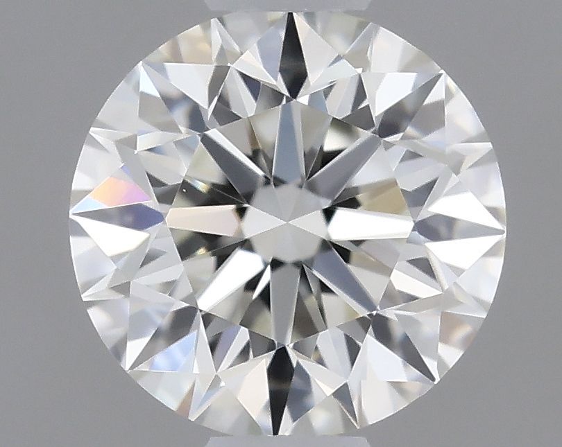 Diamond Natural 0,41Ct J-IF Round - GIA3555407441