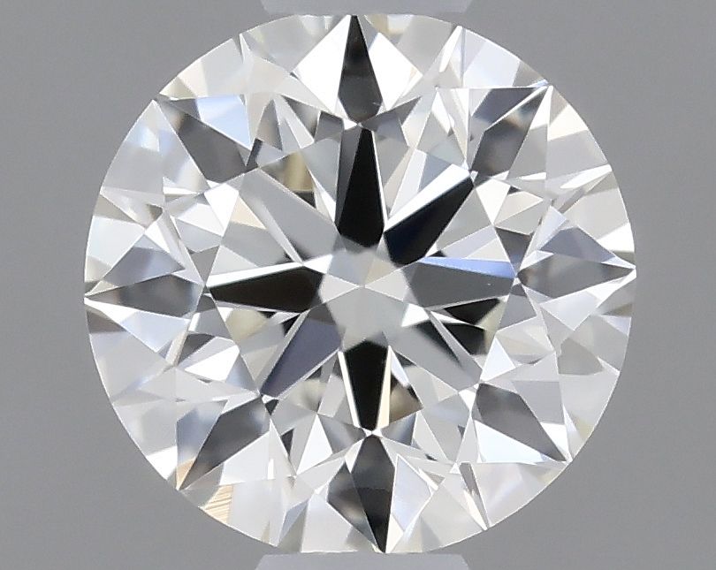 Diamond Natural 0,4Ct K-VS1 Round - GIA1553407509