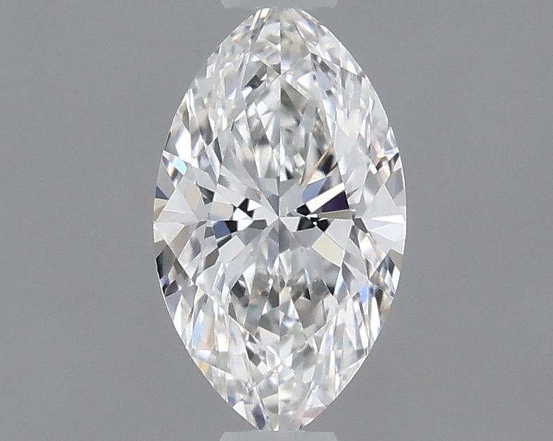 Diamond Natural 0,4Ct G-VVS2 Marquise - GIA2556406242 1
