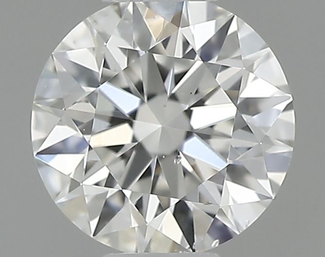 Diamond Natural 0,3Ct F-SI2 Round - GIA2554356130 1