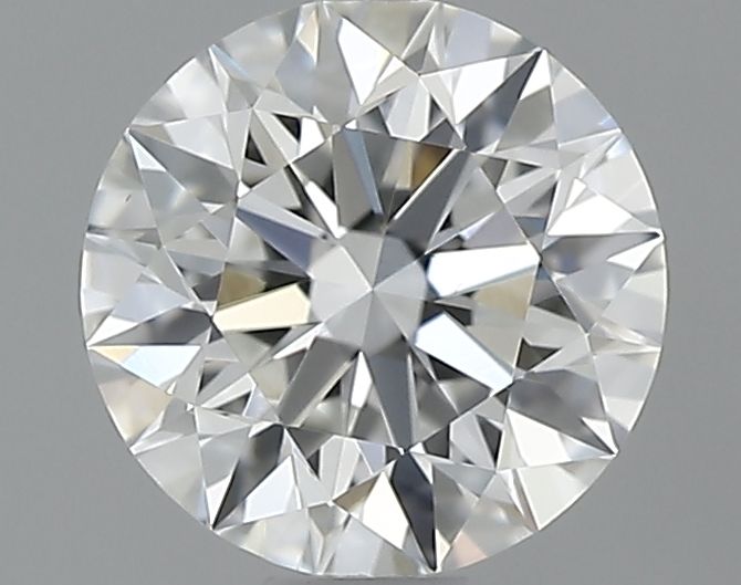 Diamond Natural 0,52Ct F-VS1 Round - GIA2558518416