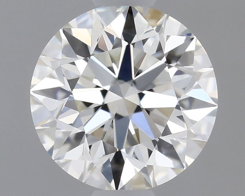 Diamond Natural 0,51Ct J-VVS2 Round - GIA2557625049