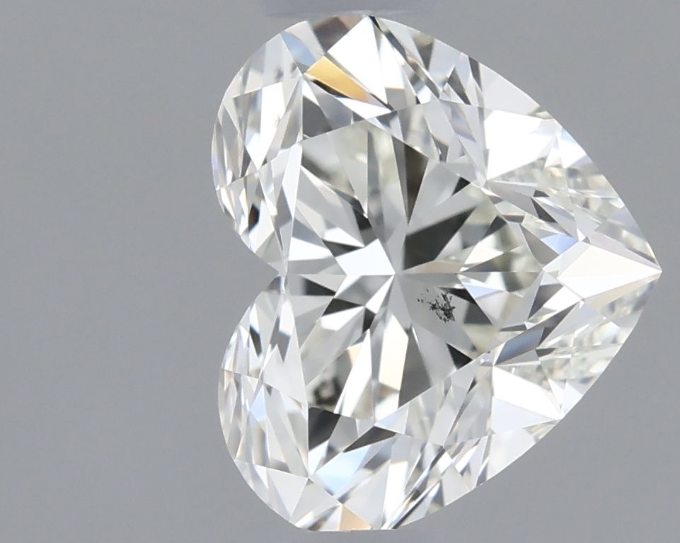 Diamond Natural 1,01Ct I-SI1 Heart - IGI786621420 1