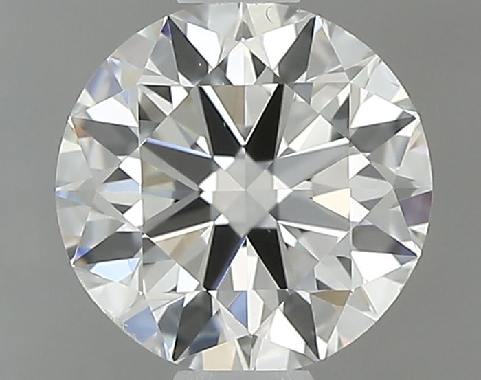 Diamond Natural 0,7Ct I-SI1 Round - GIA2556289446