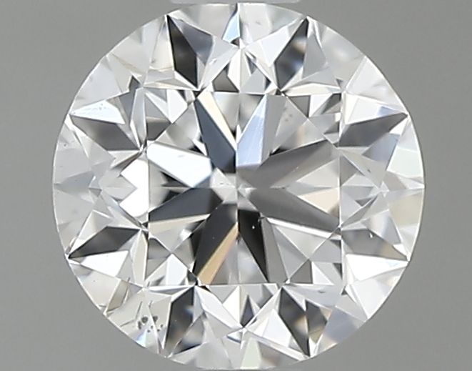 Diamond Natural 0,5Ct D-SI1 Round - GIA3555480172