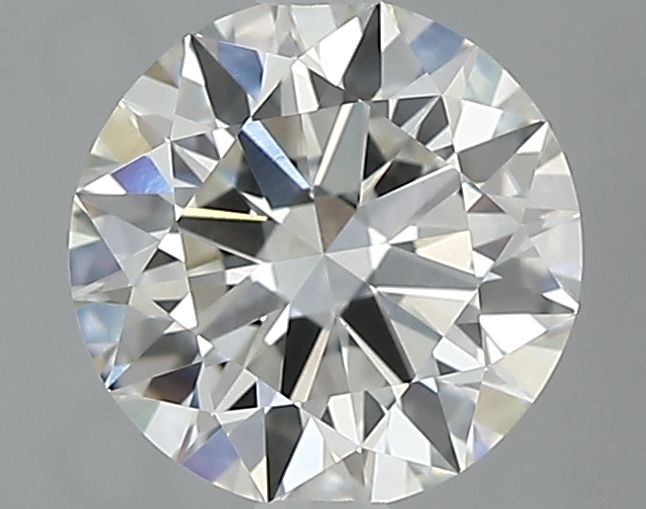 Diamond Natural 1Ct H-VVS1 Round - GIA2557634055 1