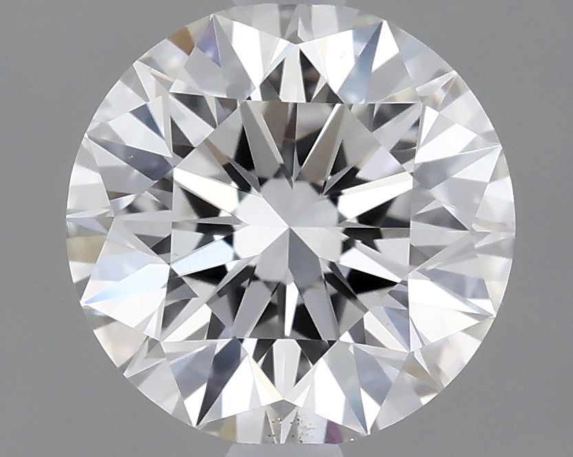 Diamond Natural 0,8Ct G-VS2 Round - GIA2554593830
