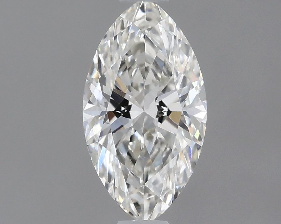 Diamond Natural 0,4Ct J-VS1 Marquise - GIA6552500987