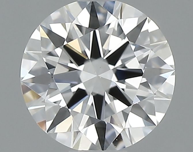 Diamond Natural 0,6Ct F-VS1 Round - GIA1555564515