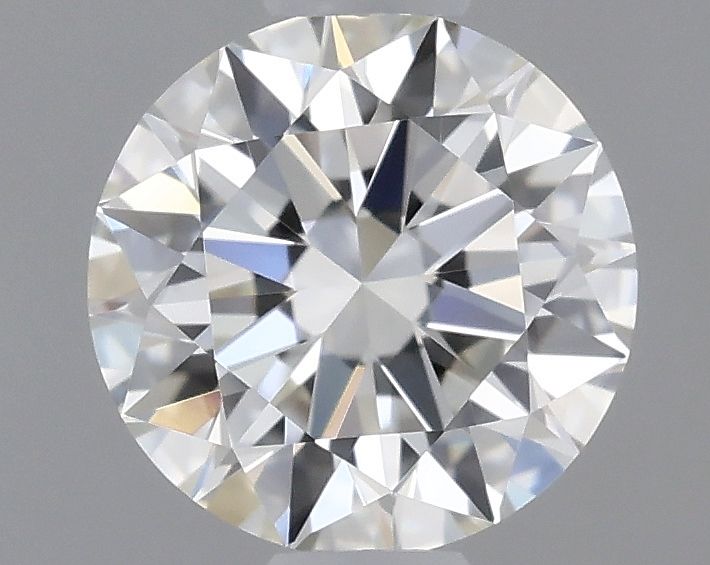 Diamond Natural 0,5Ct J-IF Round - GIA1557407522