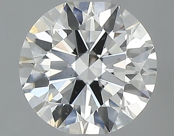 Diamond Natural 0,52Ct F-SI1 Round - GIA7551522001
