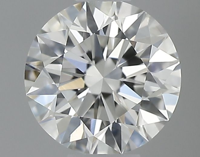 Diamond Natural 0,36Ct F-VVS1 Round - IGI794643617