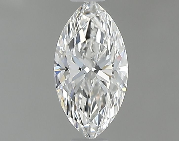 Diamond Natural 0,4Ct F-VVS2 Marquise - GIA1558417688