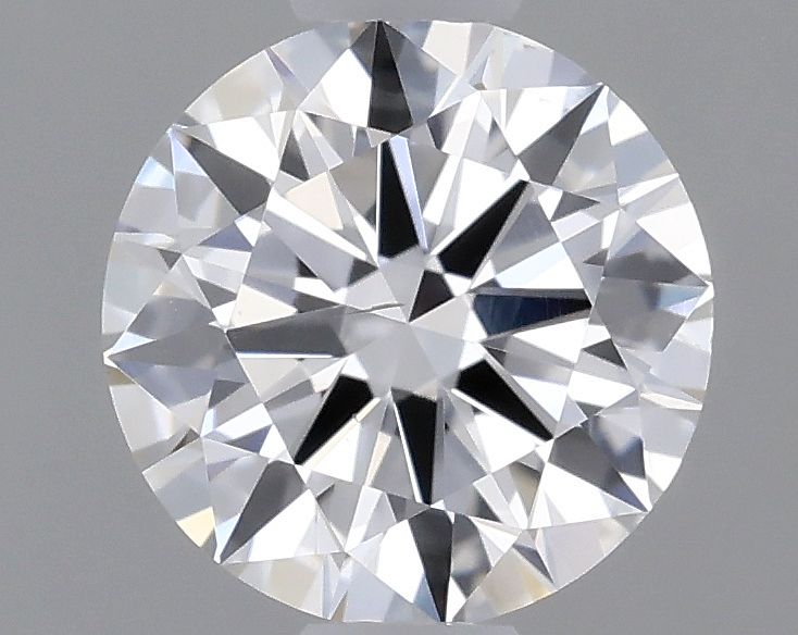 Diamond Natural 0,53Ct F-SI1 Round - GIA7551412441 1
