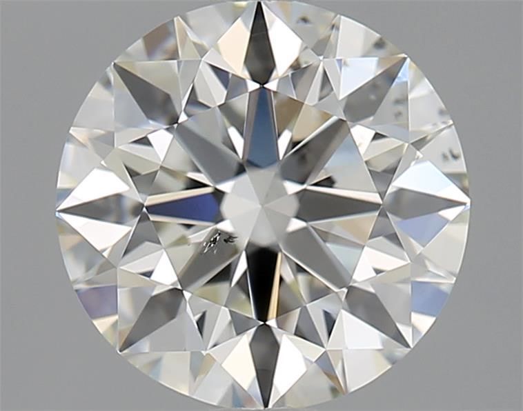 Diamond Natural 1,56Ct I-SI1 Round - GIA6512349835