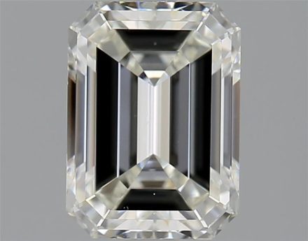 Diamond Natural 1,52Ct I-VS2 Emerald - GIA1515358106 1