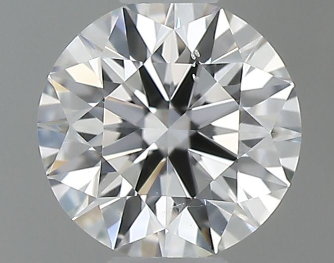 Diamond Natural 0,3Ct F-SI1 Round - GIA7556529953 1