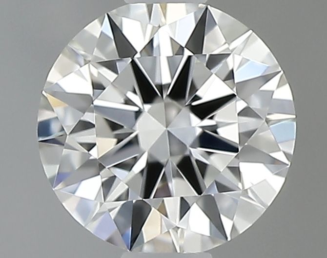Diamond Natural 0,4Ct H-IF Round - GIA2557469107