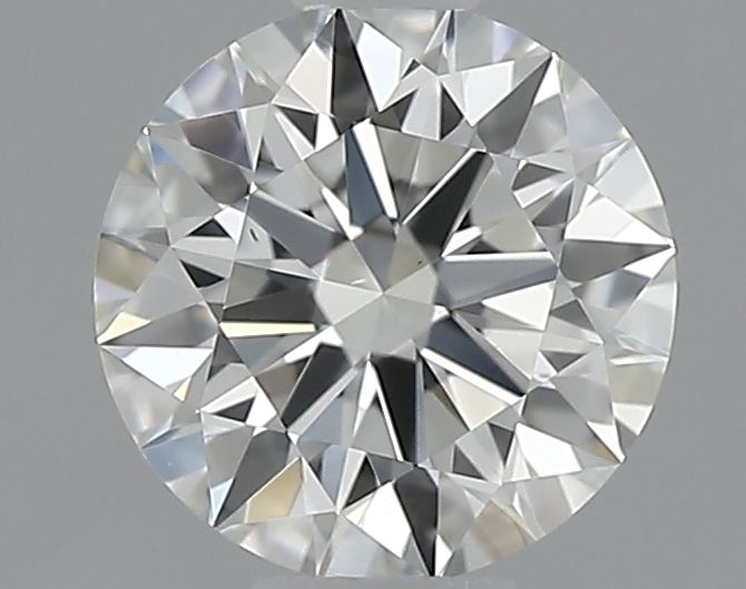 Diamond Natural 0,4Ct H-VS1 Round - GIA1558558024
