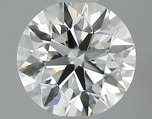Diamond Natural 0,5Ct I-SI1 Round - GIA1559496272