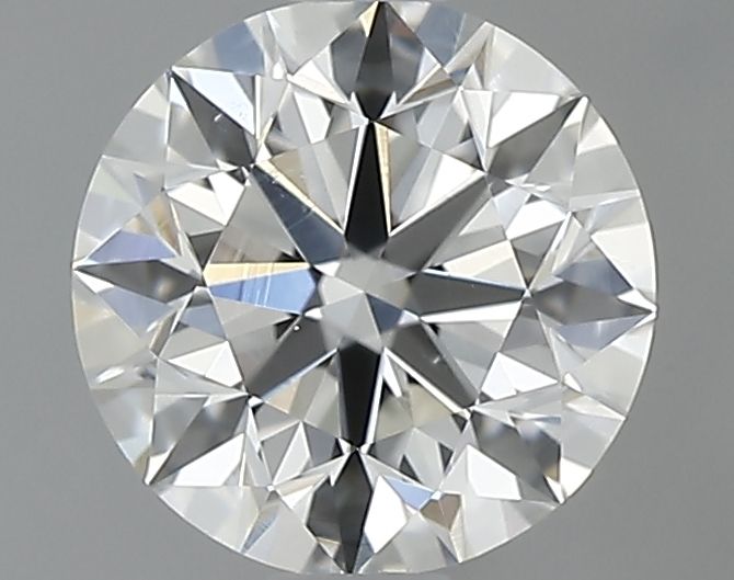 Diamond Natural 0,8Ct F-VS2 Round - GIA1555536911 1