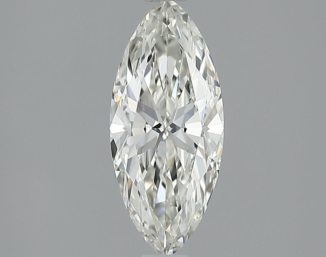 Diamond Natural 1,17Ct H-IF Marquise - GIA5553558467 1
