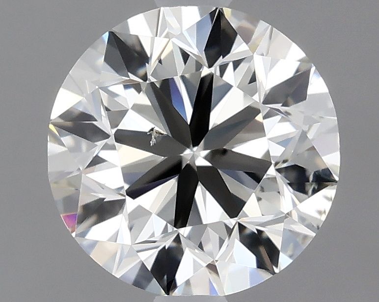 Diamond Natural 1Ct J-SI1 Round - IGI809667502