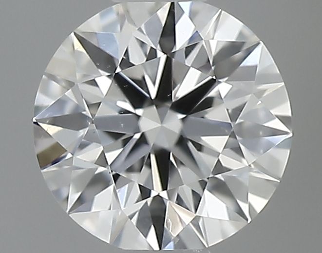 Diamond Natural 0,3Ct F-SI1 Round - GIA6552496266 1