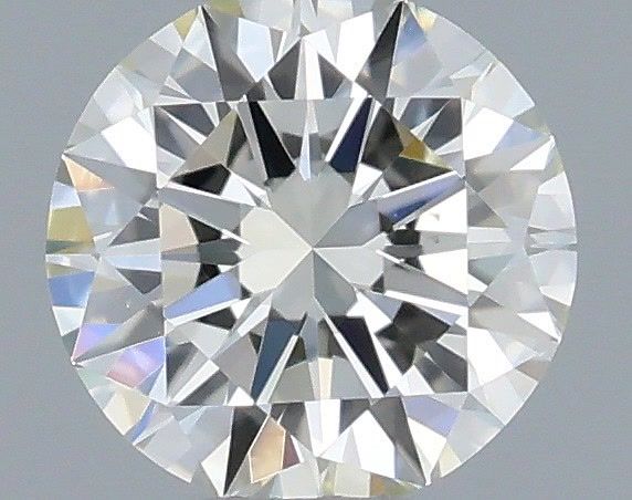 Diamond Natural 0,3Ct J-VS1 Round - IGI797659875