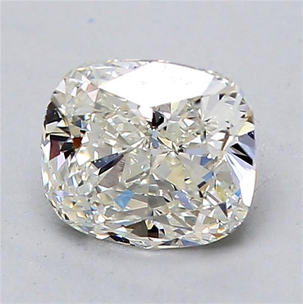 Diamond Natural 1,01Ct I-VVS1 Cushion - GIA6217126932