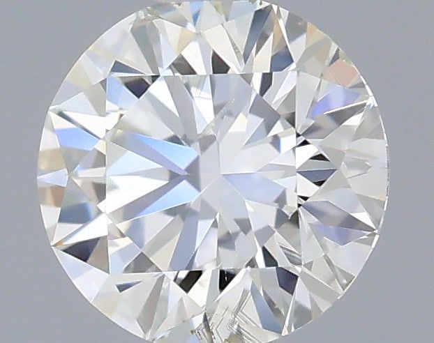 Diamond Natural 0,4Ct H-SI2 Round - IGI790615045