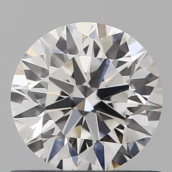 Diamond Natural 0,59Ct G-VS1 Round - GIA3555520781 1
