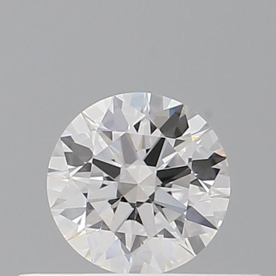 Diamond Natural 0,32Ct F-VVS2 Round - GIA5553535316