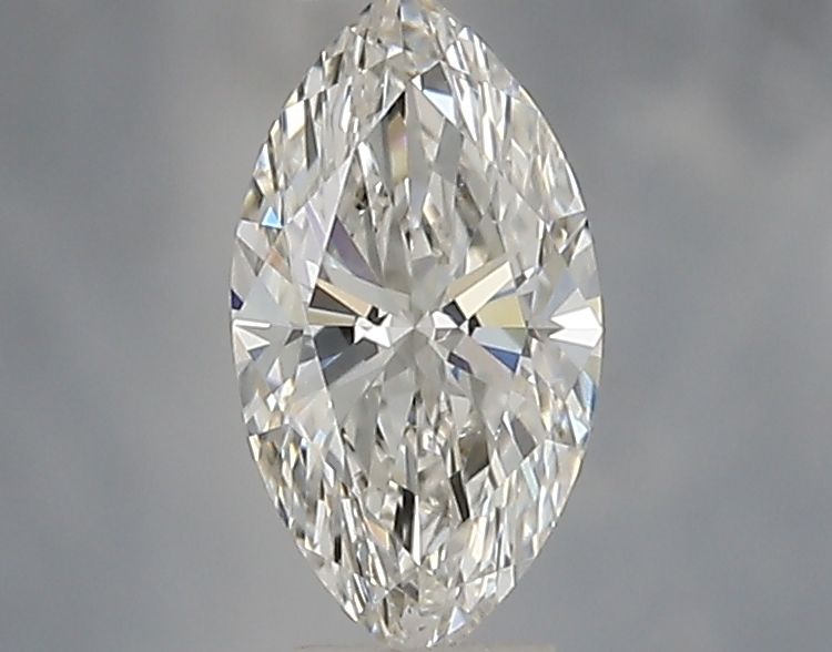 Diamond Natural 0,38Ct G-VS1 Marquise - IGI675560758 1
