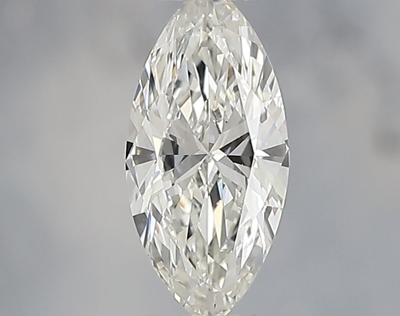 Diamond Natural 0,38Ct H-SI1 Marquise - IGI675560755 1