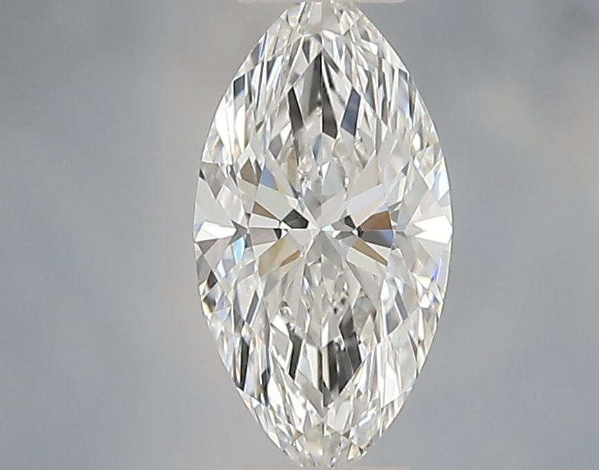 Diamond Natural 0,42Ct F-VVS2 Marquise - IGI675561687 1