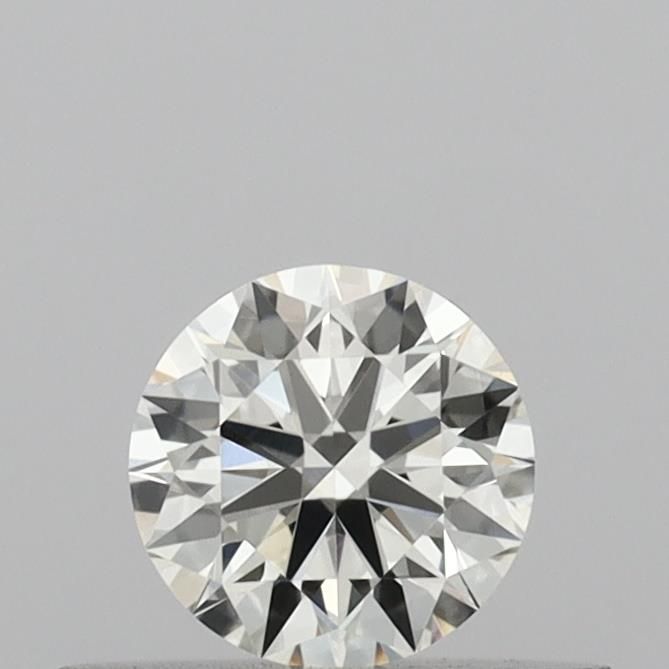 Diamond Natural 0,31Ct K-VVS1 Round - IGI754531521