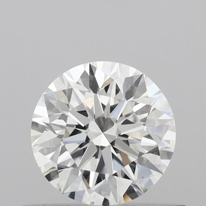 Diamond Natural 0,54Ct F-IF Round - IGI754531341 1