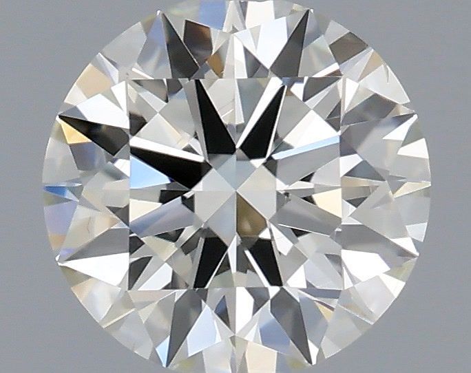 Diamond Natural 0,7Ct I-VS2 Round - IGI733580083 1