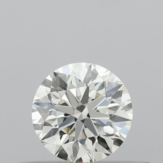 Diamond Natural 0,35Ct K-VVS1 Round - IGI754531246