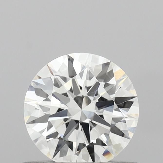 Diamond Natural 0,51Ct F-IF Round - IGI741549112 1