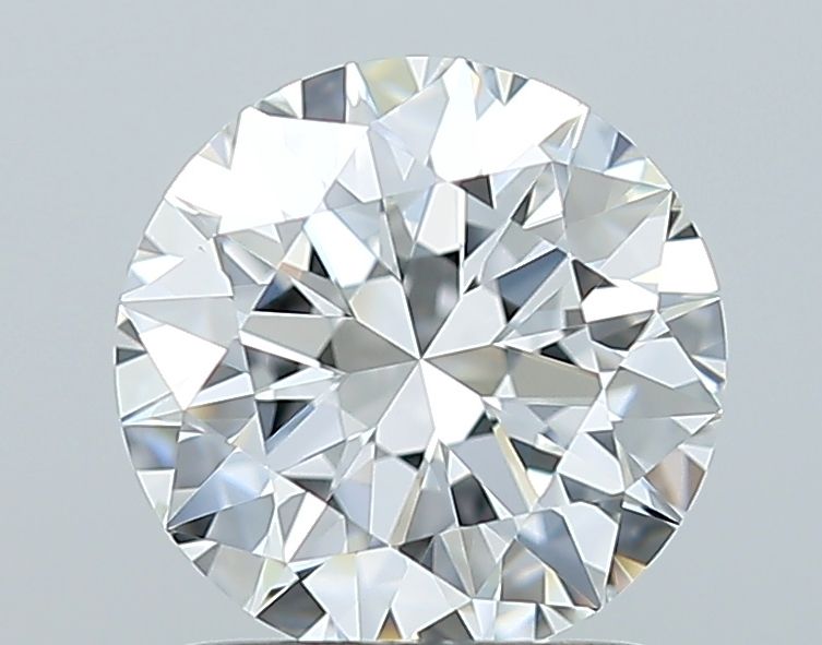 Diamond Natural 1,2Ct F-VVS1 Round - GIA6551390052 1