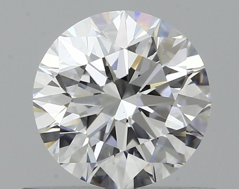 Diamond Natural 0,56Ct D-VS1 Round - GIA6552306804