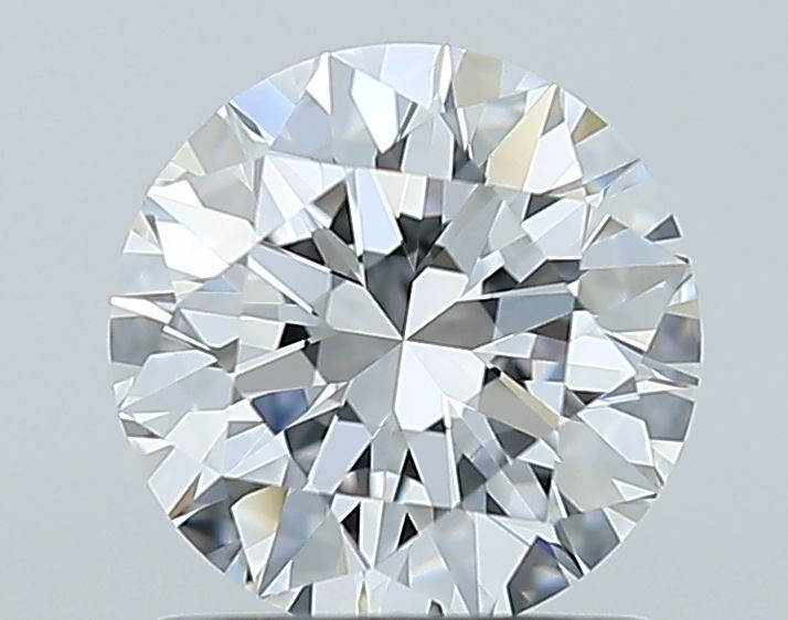 Diamond Natural 1,07Ct D-IF Round - GIA7556260538